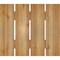 Ekena Millwork Spaced Board-n-Batten Shutters, Rough Sawn Western Red Cedar, 23W x 20H, PR RBS06S23X020RWR - alternate 5